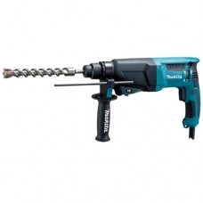 Makita HR2611F(X5) Перфоратор SDS-plus