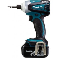 Makita BTD145RFE Аккумуляторный ударный шуруповерт