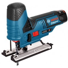 Аккумуляторный лобзик BOSCH GST 10,8 V-Li Professional (6015A1000)