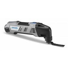 Dremel Multi-Max (8300-9) Аккумуляторный многофункциональный инструмент F0138300JC