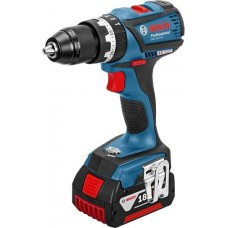 Аккумуляторная дрель BOSCH GSR 18 V-EC Professional (6019E9101)