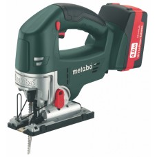 Аккумуляторный лобзик Metabo STA 18 LTX 602298610