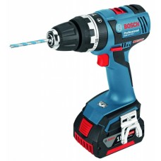 BOSCH GSB 18 V-EC Professional (6019D7101) Аккумуляторная ударная дрель-шуруповерт