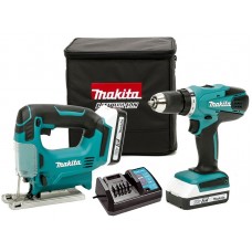 Набор аккумуляторного инструмента Makita DK18298X1