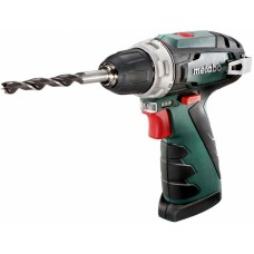 Аккумуляторный шуруповерт Metabo PowerMaxx BS 600079890