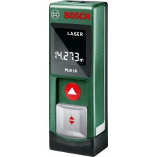 Лазерный дальномер BOSCH PLR 15 (603672002)