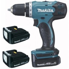 Makita DDF343SHE Аккумуляторная дрель-шуруповерт