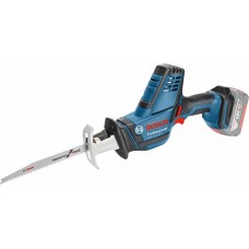 Сабельная пила BOSCH GSA 18 V-LI C Professional (6016A5020)