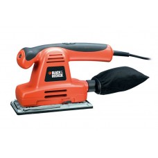 Black Decker KA197E вибрационная шлифмашина