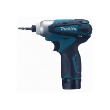 Makita TD090DWE Аккумуляторный ударный шуруповерт