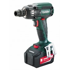 Ударный гайковерт Metabo SSW 18 LT 400 BL 602205650