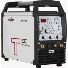 EWM TETRIX 230 COMFORT activArc TGD Сварочный инвертор TIG