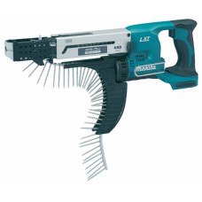 Аккумуляторный магазинный шуруповерт Makita DFR750RFE