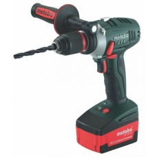 Metabo BS 18 LTX Impuls 602145910 Аккумуляторная дрель-шуруповерт