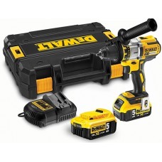 DeWALT DCD 990 P2 Дрель аккумуляторная