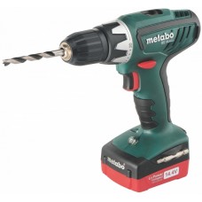 Metabo BS 14.4 Li 602105910 Аккумуляторная дрель-шуруповерт