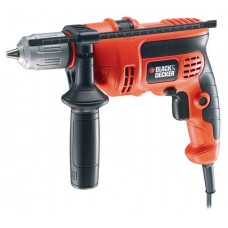 Black Decker KR554CRESKT Ударная дрель