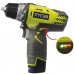 Аккумуляторная дрель-шуруповерт Ryobi 3001802(R12DD-LL13S)