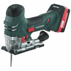 Аккумуляторный лобзик Metabo STA 18 LTX 140 601405500