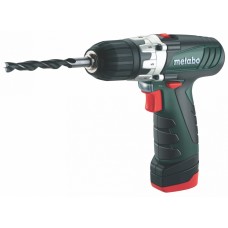 Metabo Powermaxx 12 Basic 600092501 Аккумуляторная дрель-шуруповерт