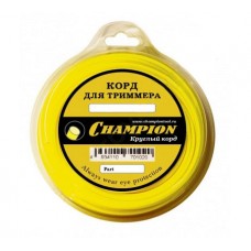 Леска для триммера CHAMPION C5063 Round