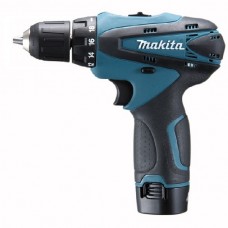 Аккумуляторная дрель шуруповерт Makita DF330DWE