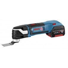 Многофункциональный инструмент BOSCH GOP 14.4 V-EC Professional (6018B0101)