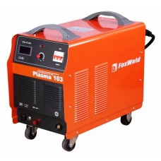 Инвертор плазменной резки FOXWELD Plasma 103