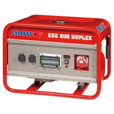 ENDRESS ESE 606 DSG/A-GT ES Duplex Бензиновая электростанция