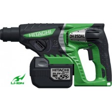 Hitachi DH25DAL аккумуляторный перфоратор