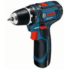 BOSCH GSR 10,8-2-LI Professional (601868107) Аккумуляторная дрель-шуруповерт