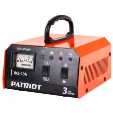 PATRIOT BCI 10A Импульсное зарядное устройство