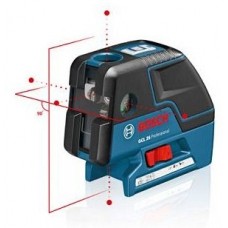 Лазерный нивелир BOSCH GCL 25 Professional (601066B01)