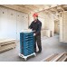 BOSCH i-BOXX inactive rack Professional (1600A001SC) Система зажима