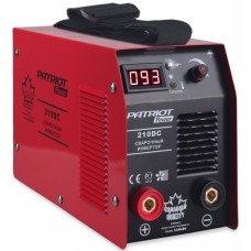 PATRIOT Power 210DC Сварочный инвертор