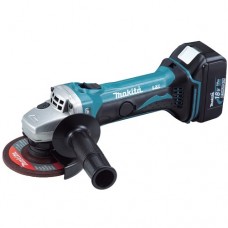 Makita BGA452RFE Аккумуляторная угловая шлифмашина