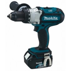 Аккумуляторная дрель-шуруповерт Makita DDF451RFE