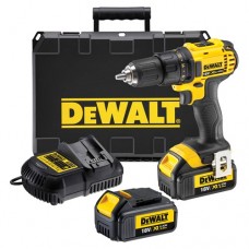 DeWALT DCD 790 M2 Аккумуляторная дрель-шуруповерт