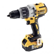 Аккумуляторная ударная дрель-шуруповерт DeWALT DCD996P2