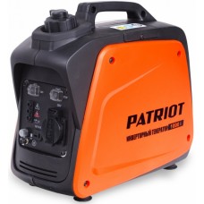 Инверторный генератор PATRIOT 1000i