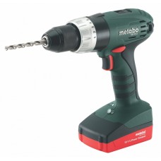 Metabo SB 18 Li 602190500 Аккумуляторная ударная дрель