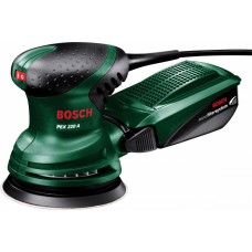 Эксцентриковая шлифмашина BOSCH PEX 220 A (603378020)