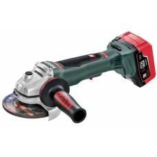 Metabo WPB 18 LTX BL 125 Quick 613075660 Аккумуляторная угловая шлифмашина