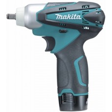 Аккумуляторный ударный гайковерт Makita TW100DWE