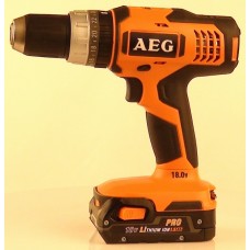 AEG BS 18G2 Li-152C 433950 Аккумуляторная дрель