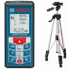 BOSCH GLM 80 (6159940A1) Лазерный дальномер