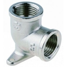 GENERAL FITTINGS 51076-G/G-1/2 Уголок латунь