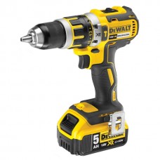 DeWALT DCD 795 P2 Аккумуляторная ударная дрель-шуруповерт