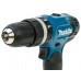 Аккумуляторная ударная дрель-шуруповерт Makita DHP343SYE