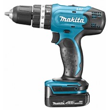 Аккумуляторная ударная дрель-шуруповерт Makita DHP343SYE